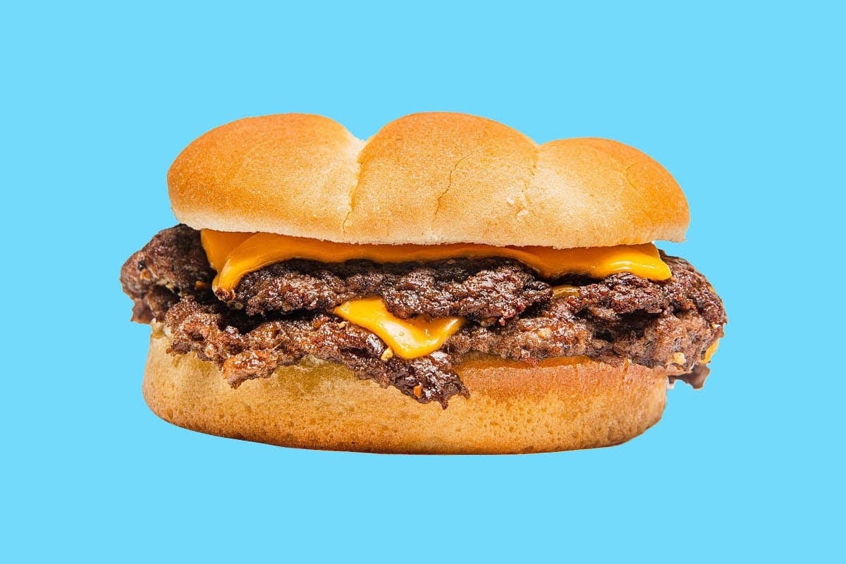 MrBeast Burger