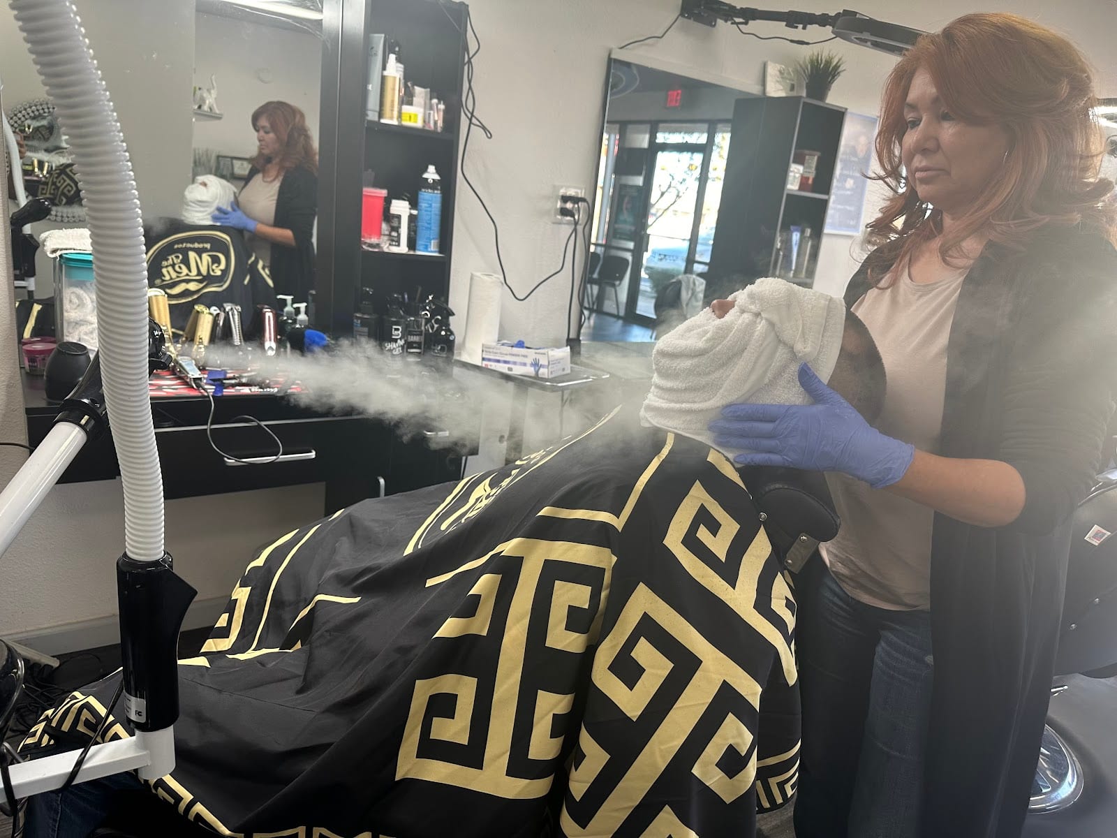 Marias Hair Studio and Barbershop, photo 3