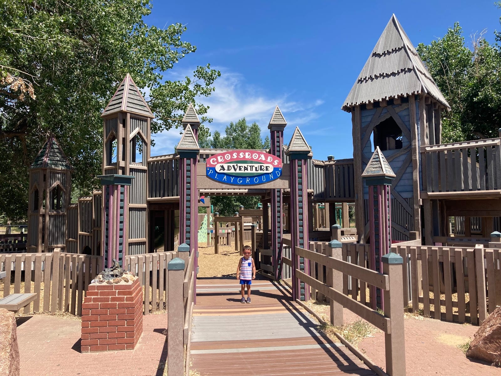 Crossroads Park