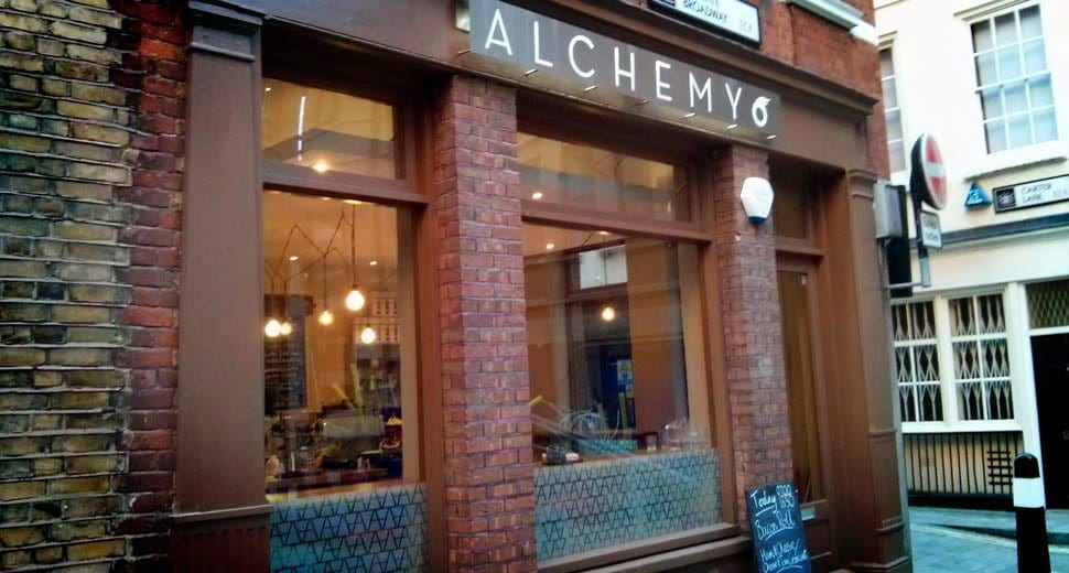 Alchemy Café - The City, photo 2