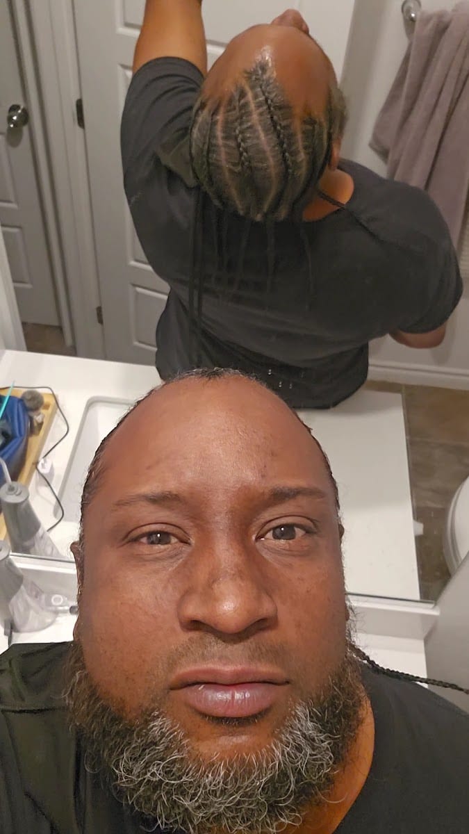 Nex Level 7 Barbershop