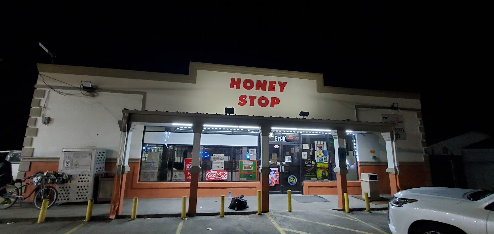 Honey Stop