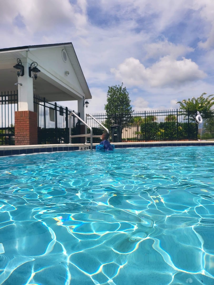 Arbor Mill Pool