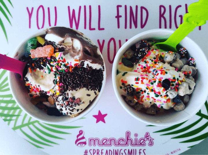 Menchie's Windsong Ranch