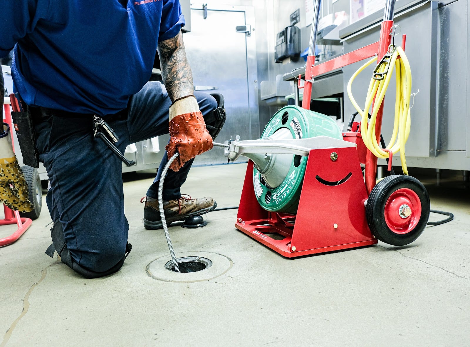 Hydro Plumbing & Rooter