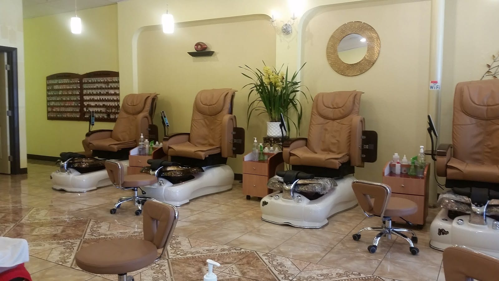 Diamond Nails & Spa