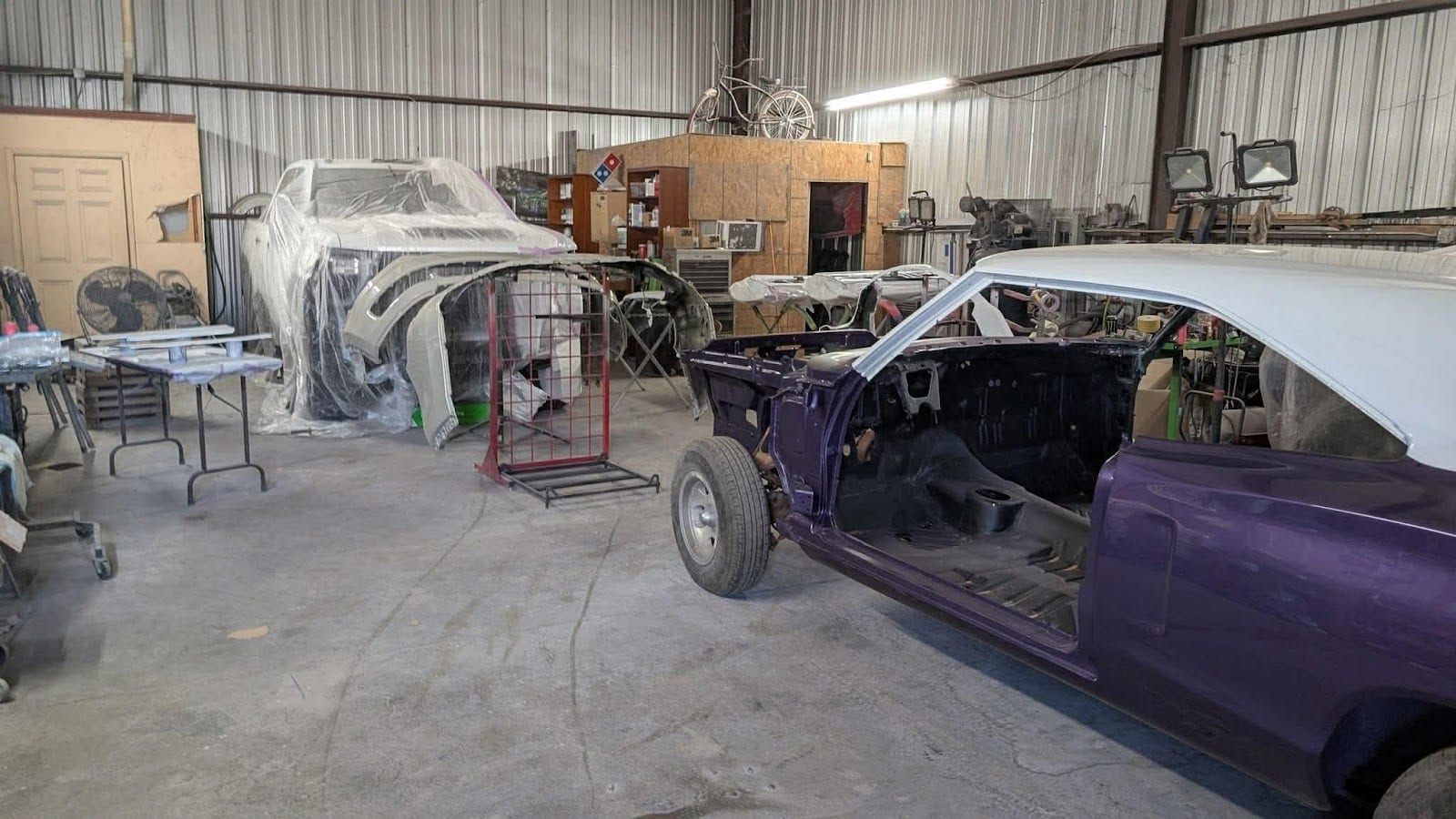 Hot Rods Resurrection