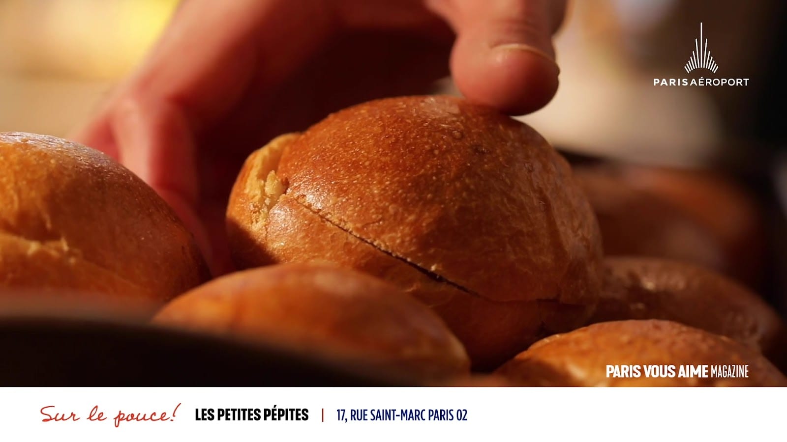 Les Petites Pépites Paris 2 - Sandwicherie Traiteur, photo 3