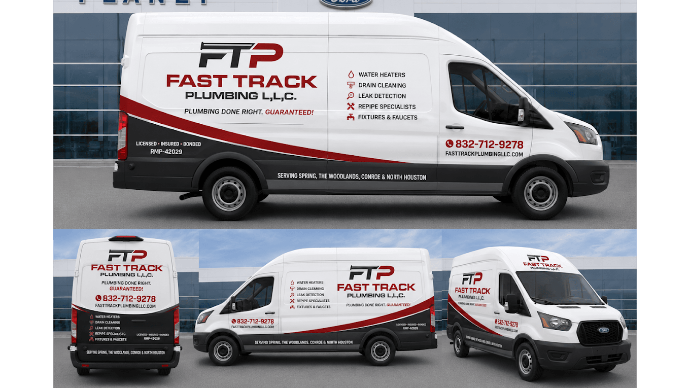 Fast Track Plumbing LLC