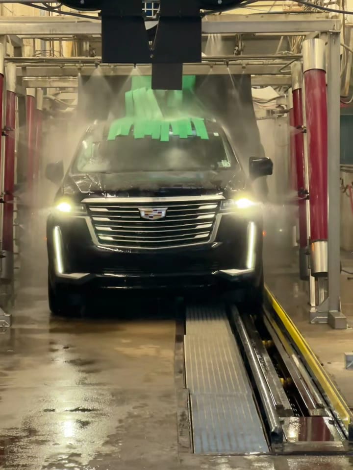 Flanders Car Wash, photo 3