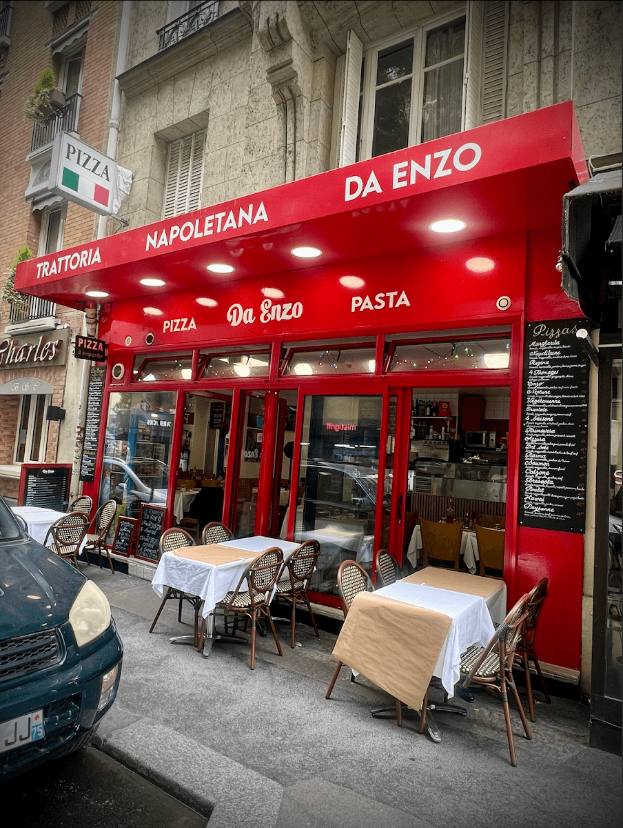 Trattoria Napoletana Da Enzo, photo 2