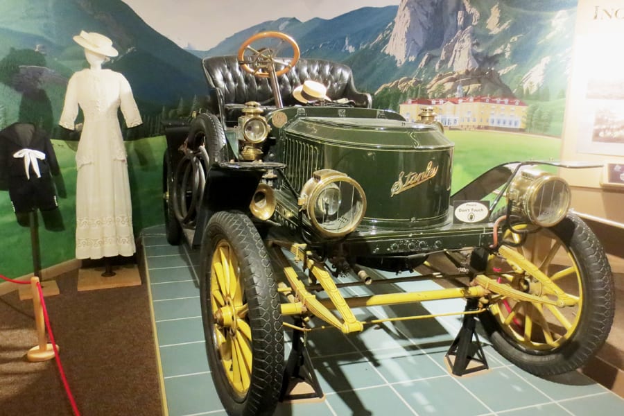 Estes Park Museum, photo 2