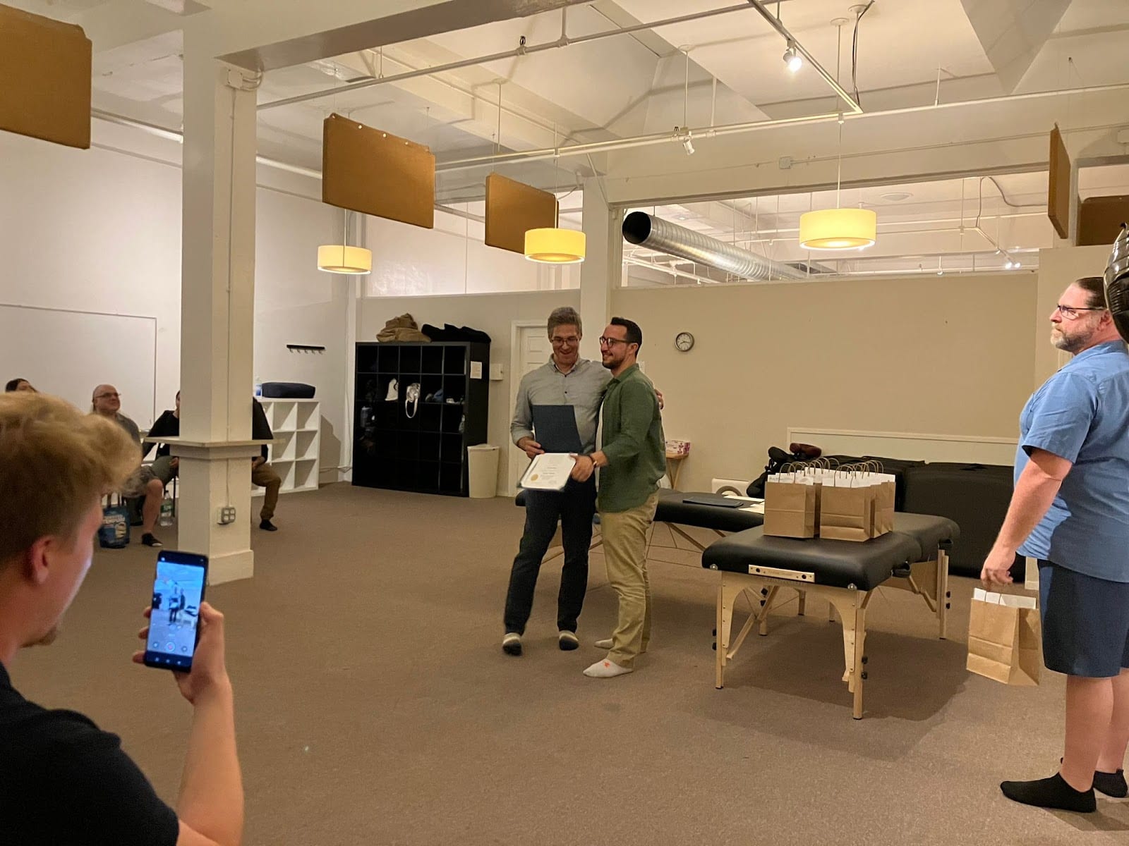San Francisco School of Massage & Bodywork