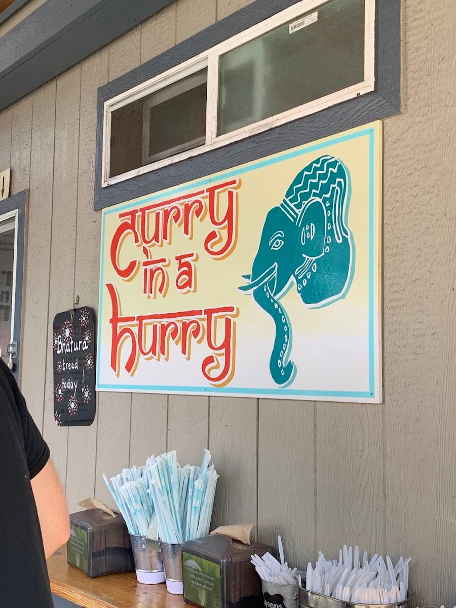 Curry In A Hurry