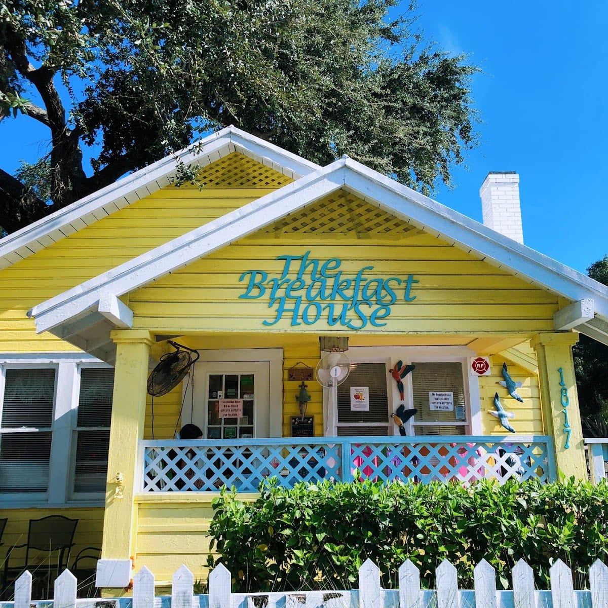 The Breakfast House