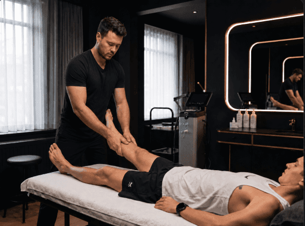 Kuzyk Recovery & Performance