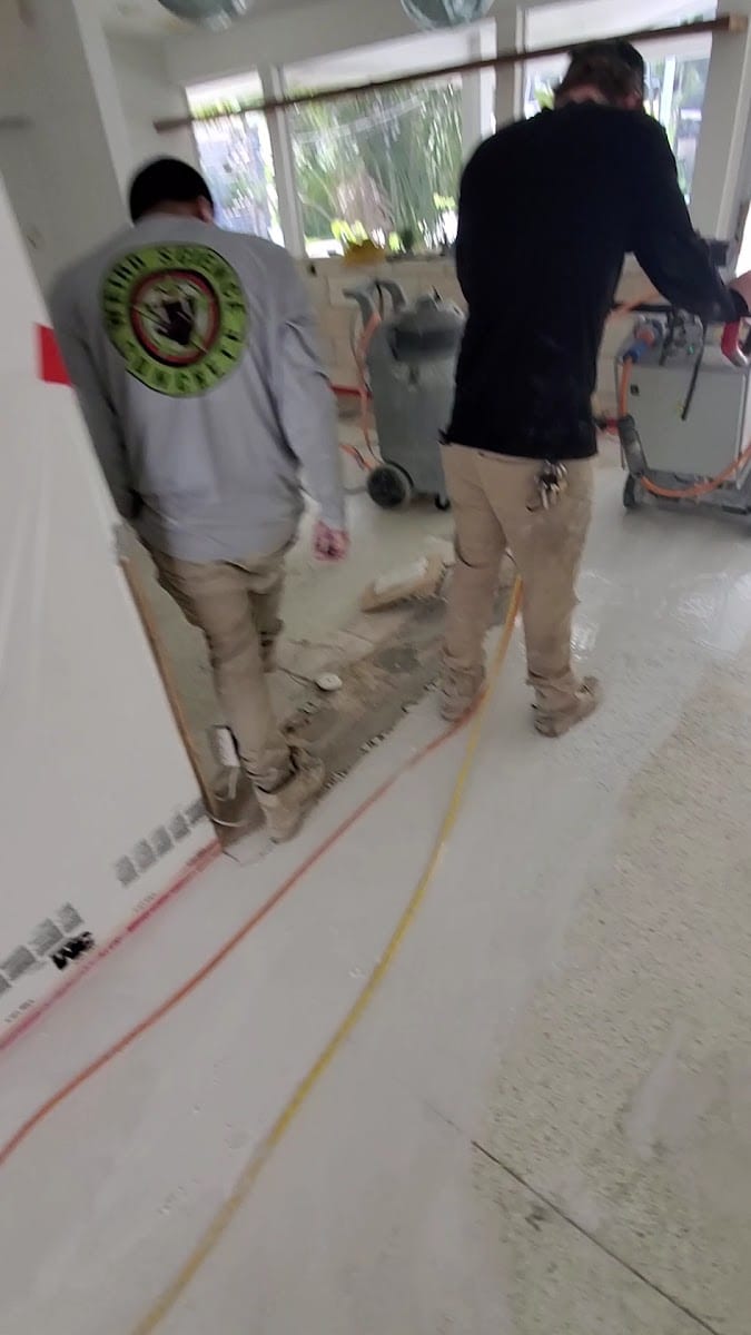 Weird Science Concrete and Terrazzo Services, photo 4
