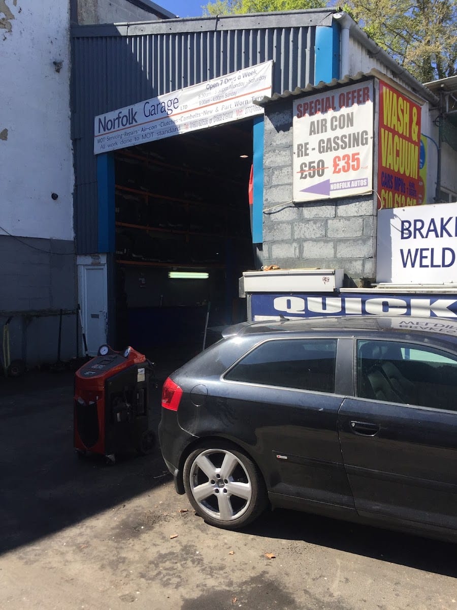 Norfolk Garage Ltd, photo 2