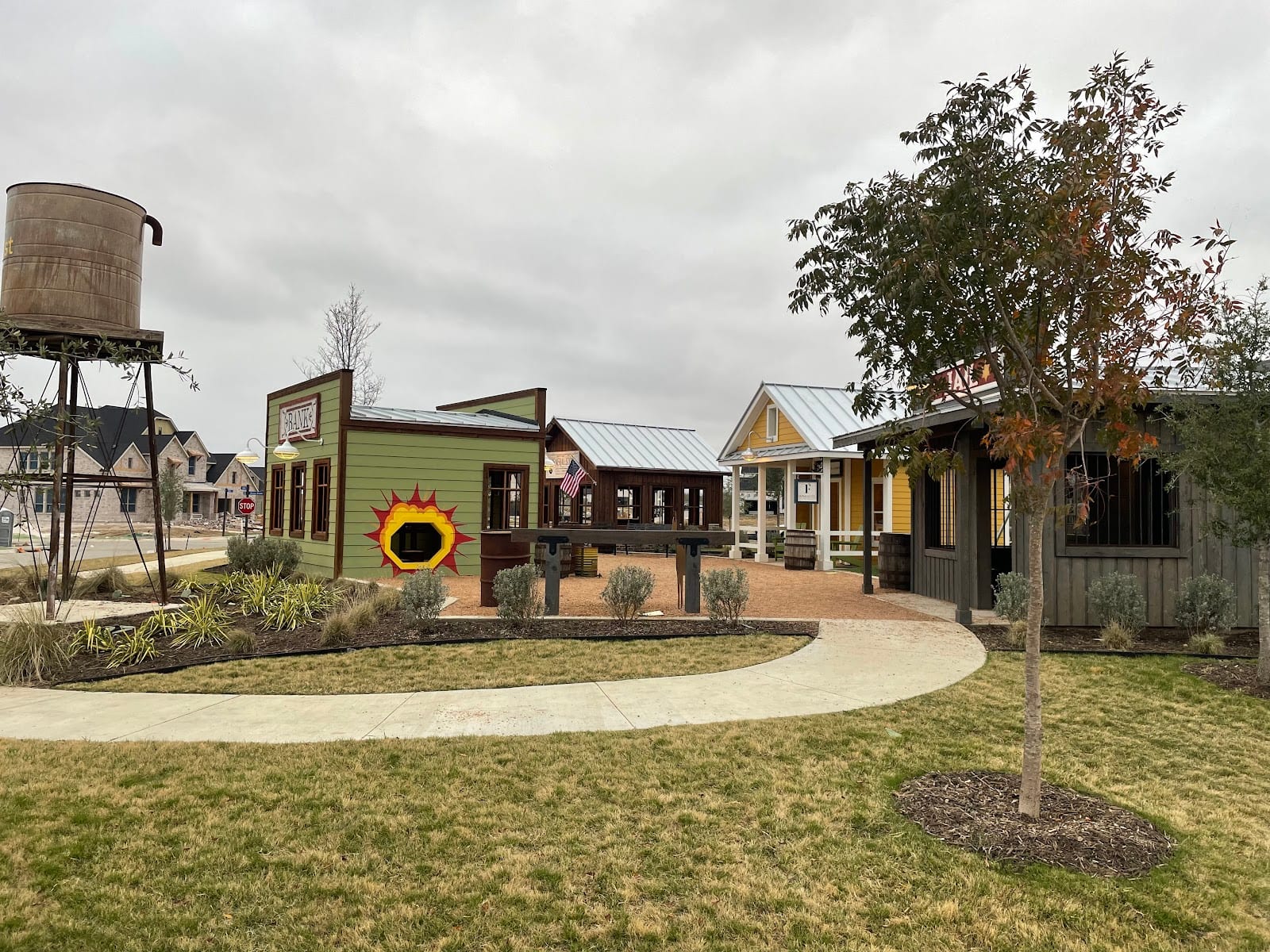 Mini Town Park