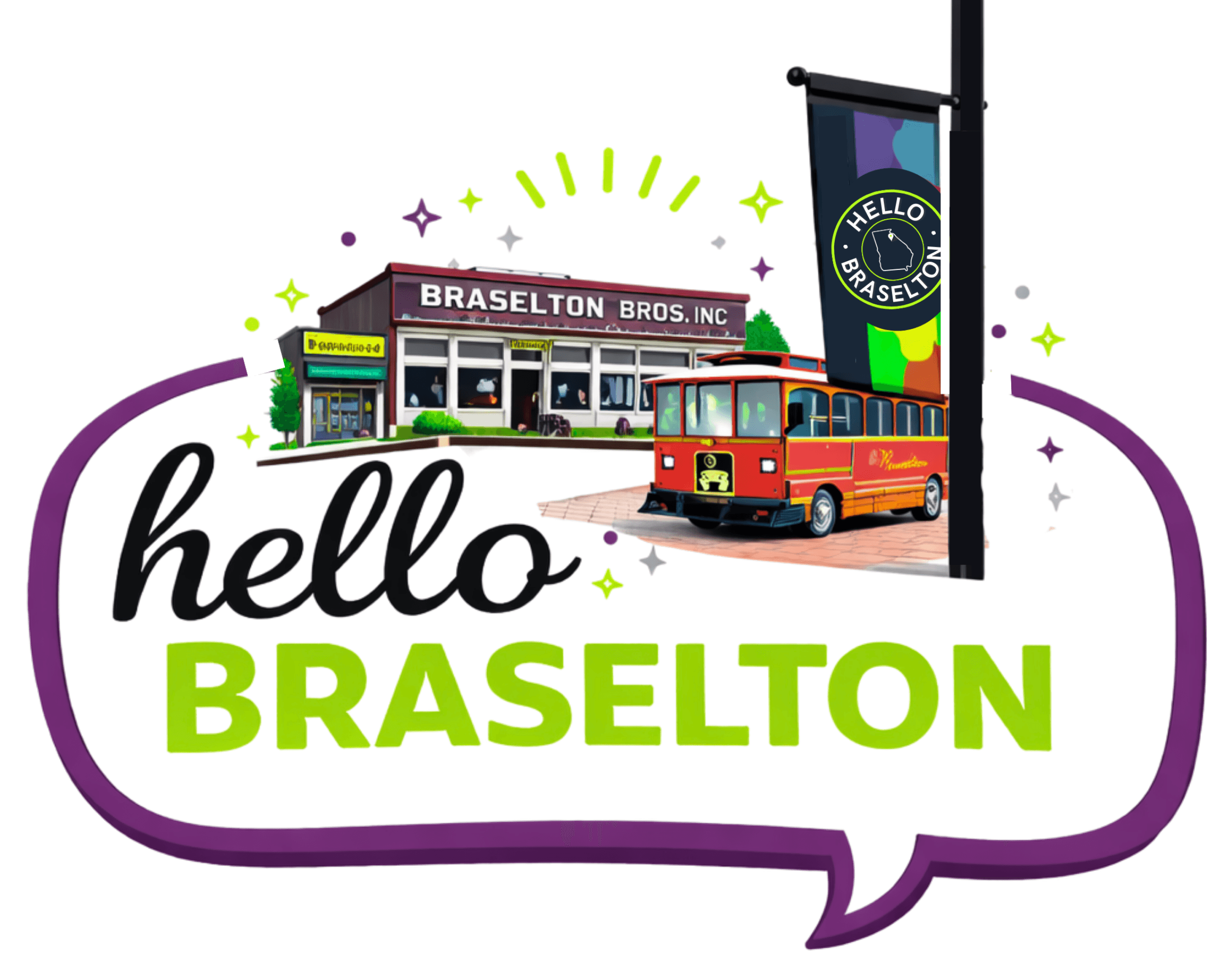 Hello Braselton - News & Events 
