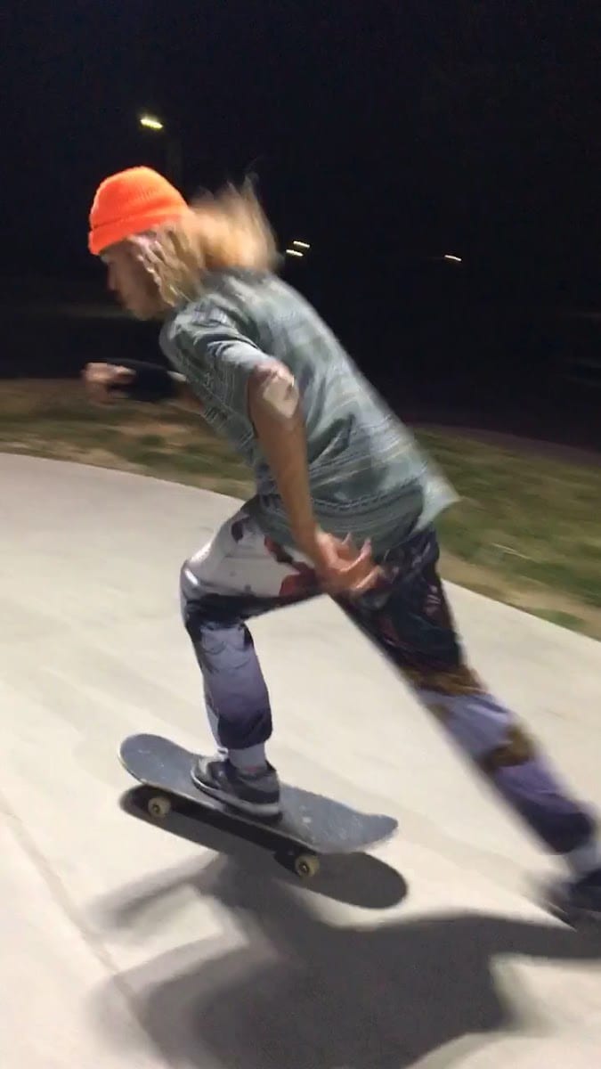 Kennedy skateboard park