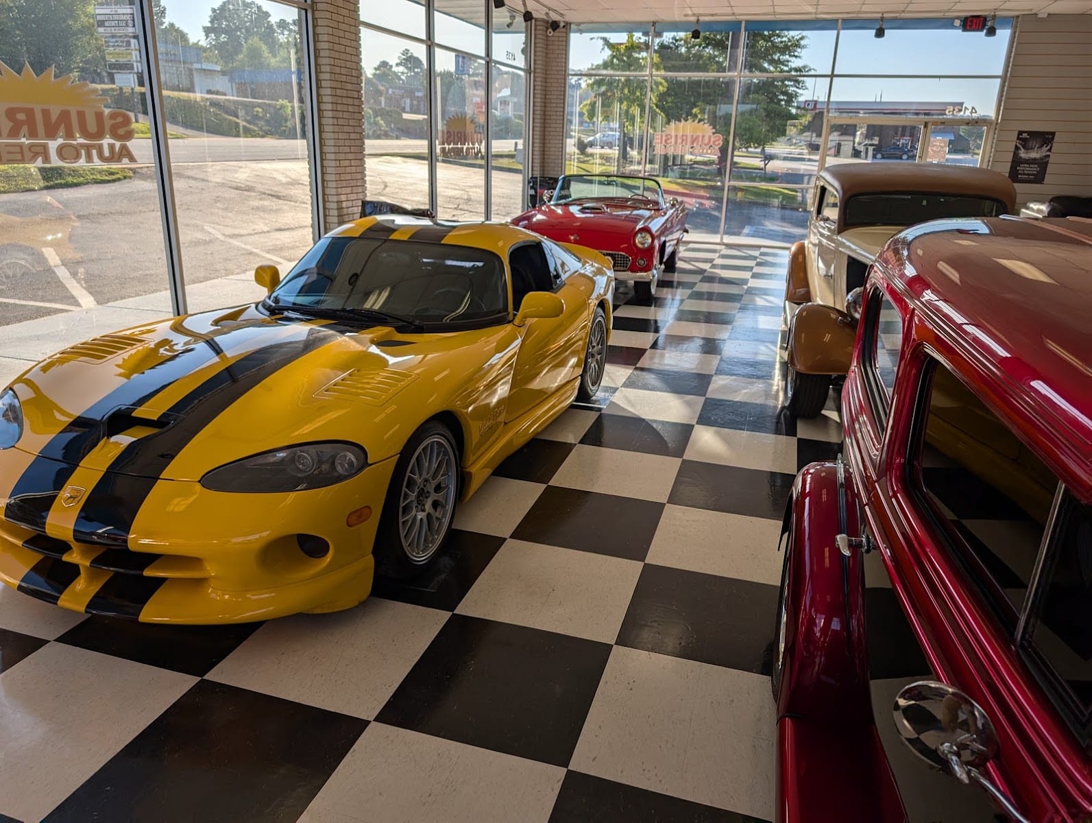 Sunrise Auto Repair