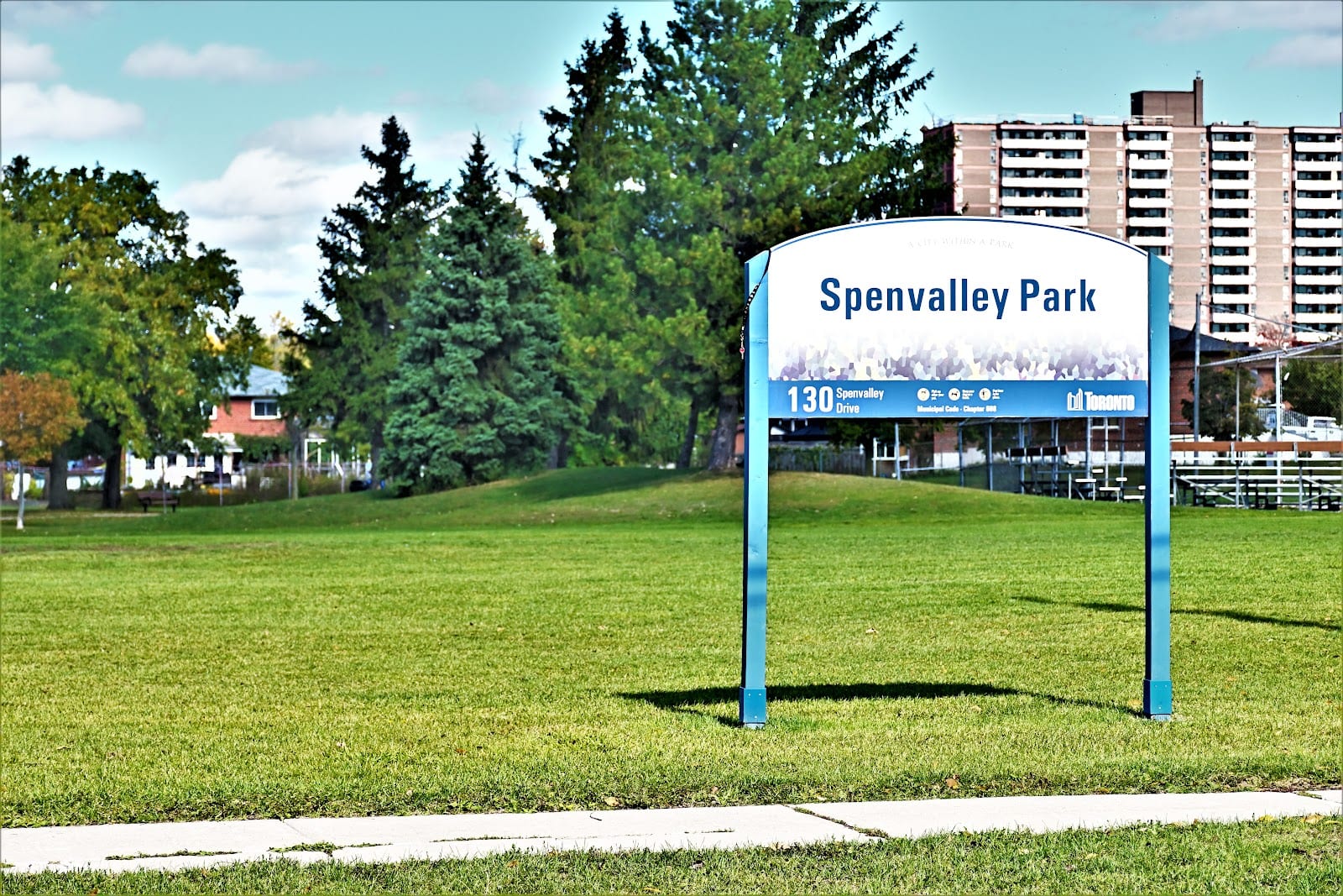Spenvalley Park