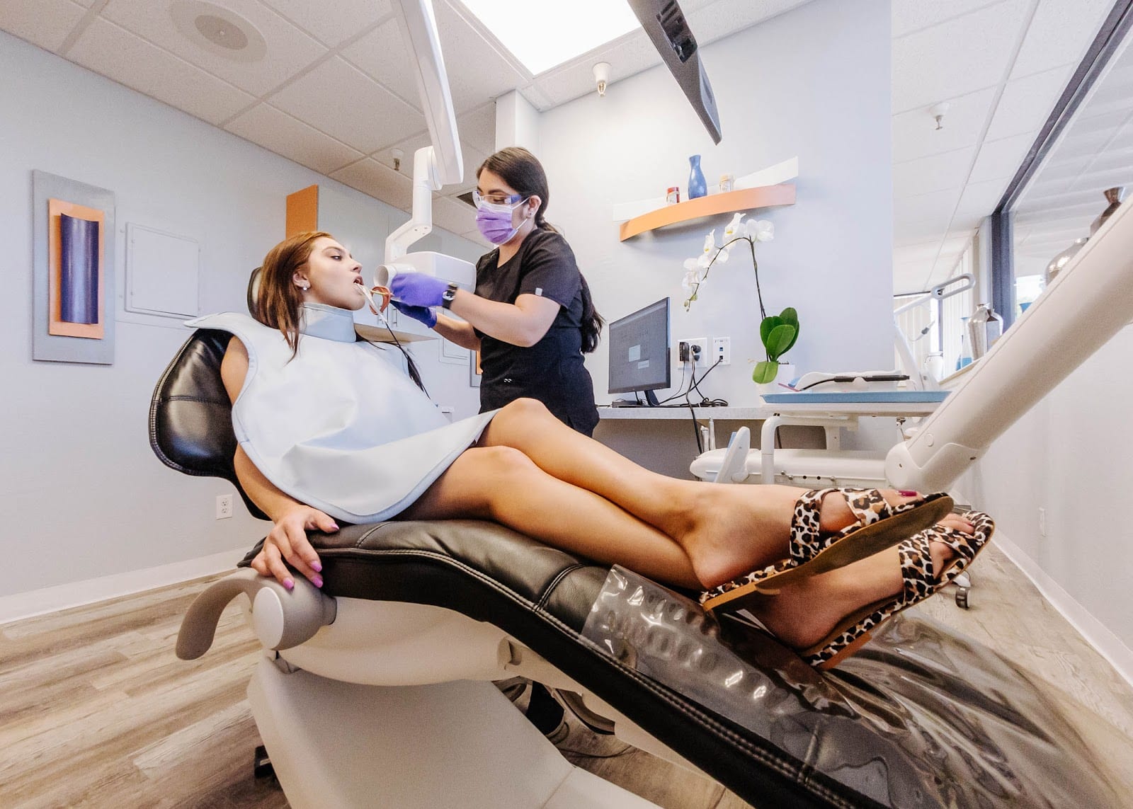 Advanced Dentistry