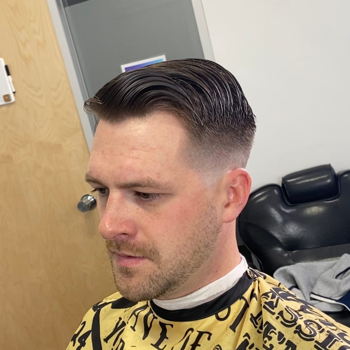 Leo Frisco Barber, photo 3