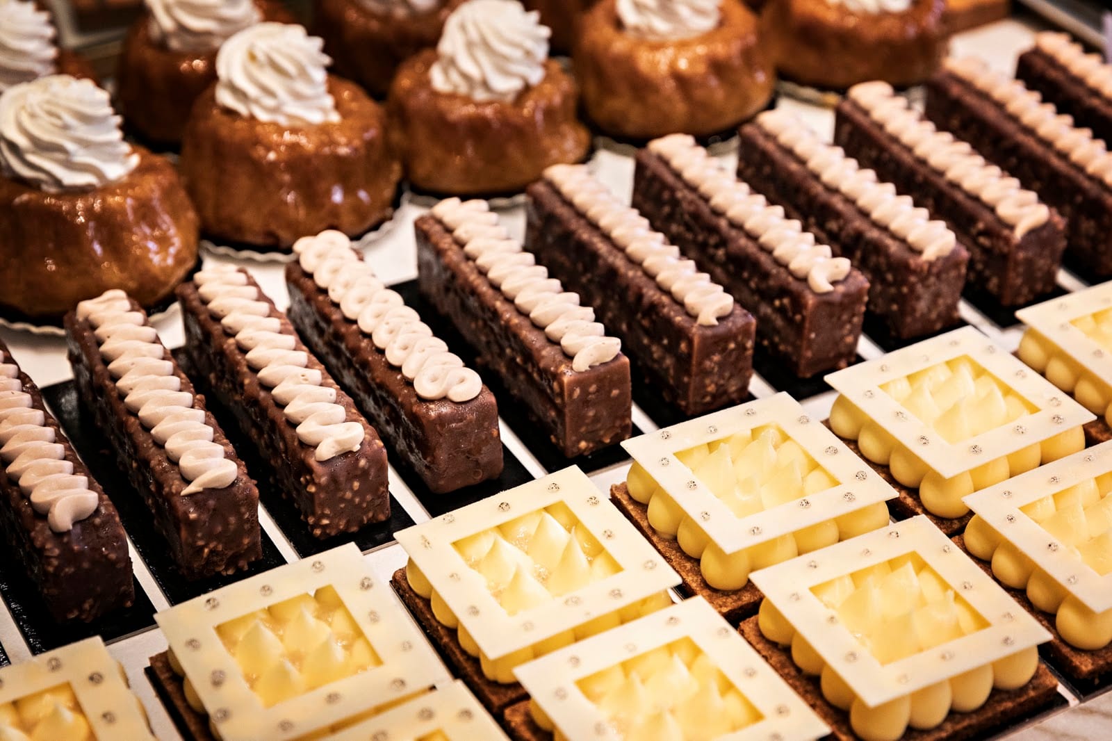 Cyril Lignac Pastry Shop - Sèvres