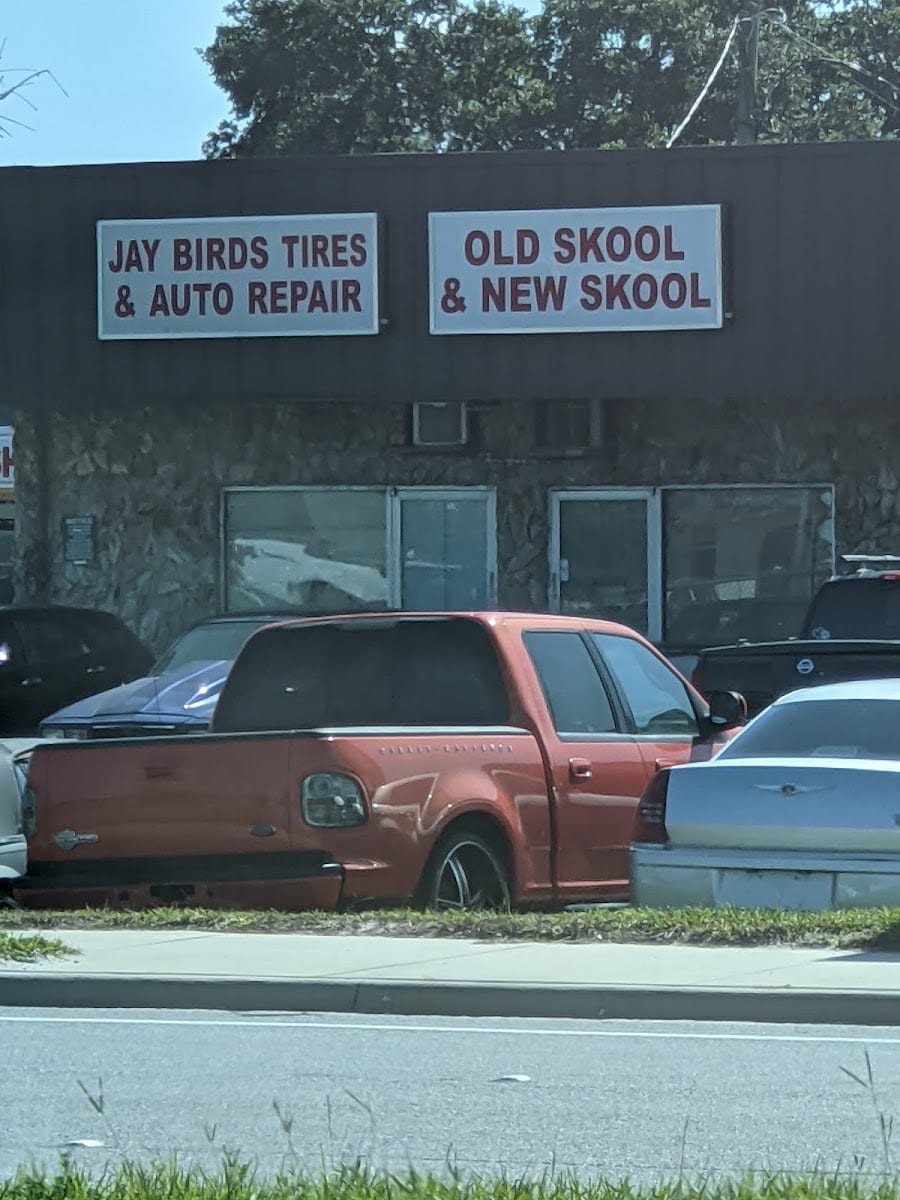 Jay Bird Used Tires Inc, photo 2