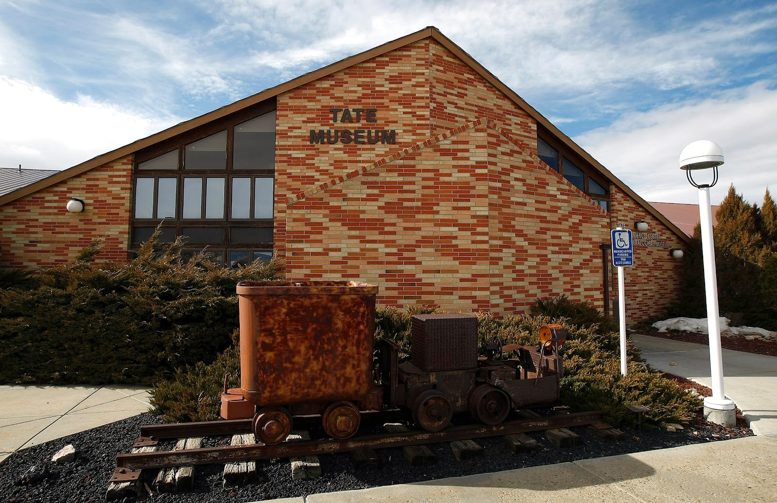 Tate Geological Museum at Casper College