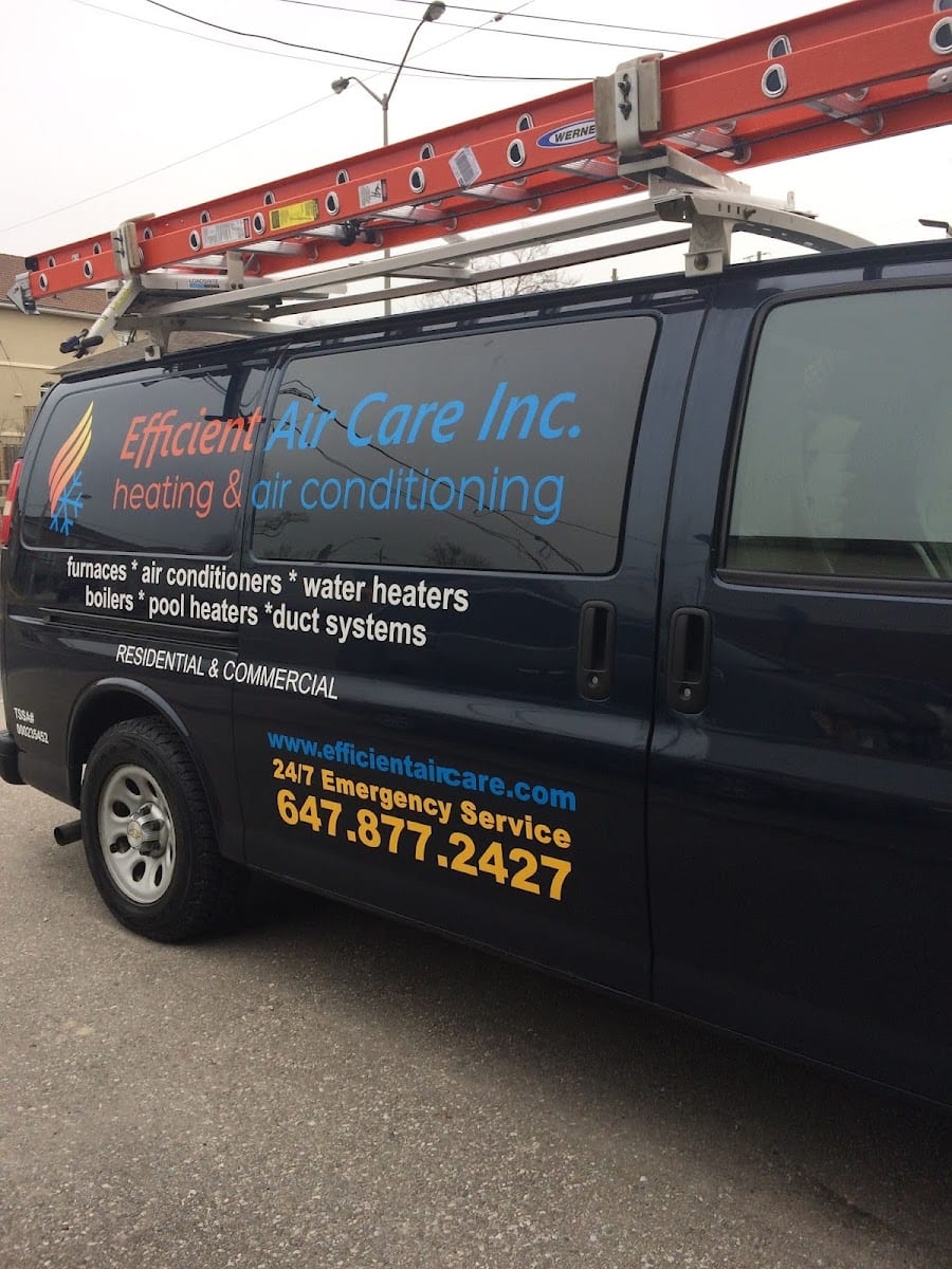 Efficient Air Care Inc, photo 2