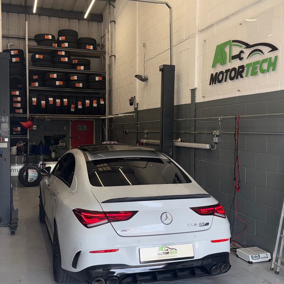A1 Motortech Ltd