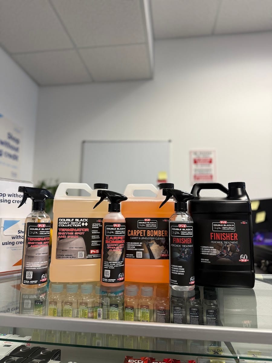 Ivan's Auto Detailing Supplies Napa