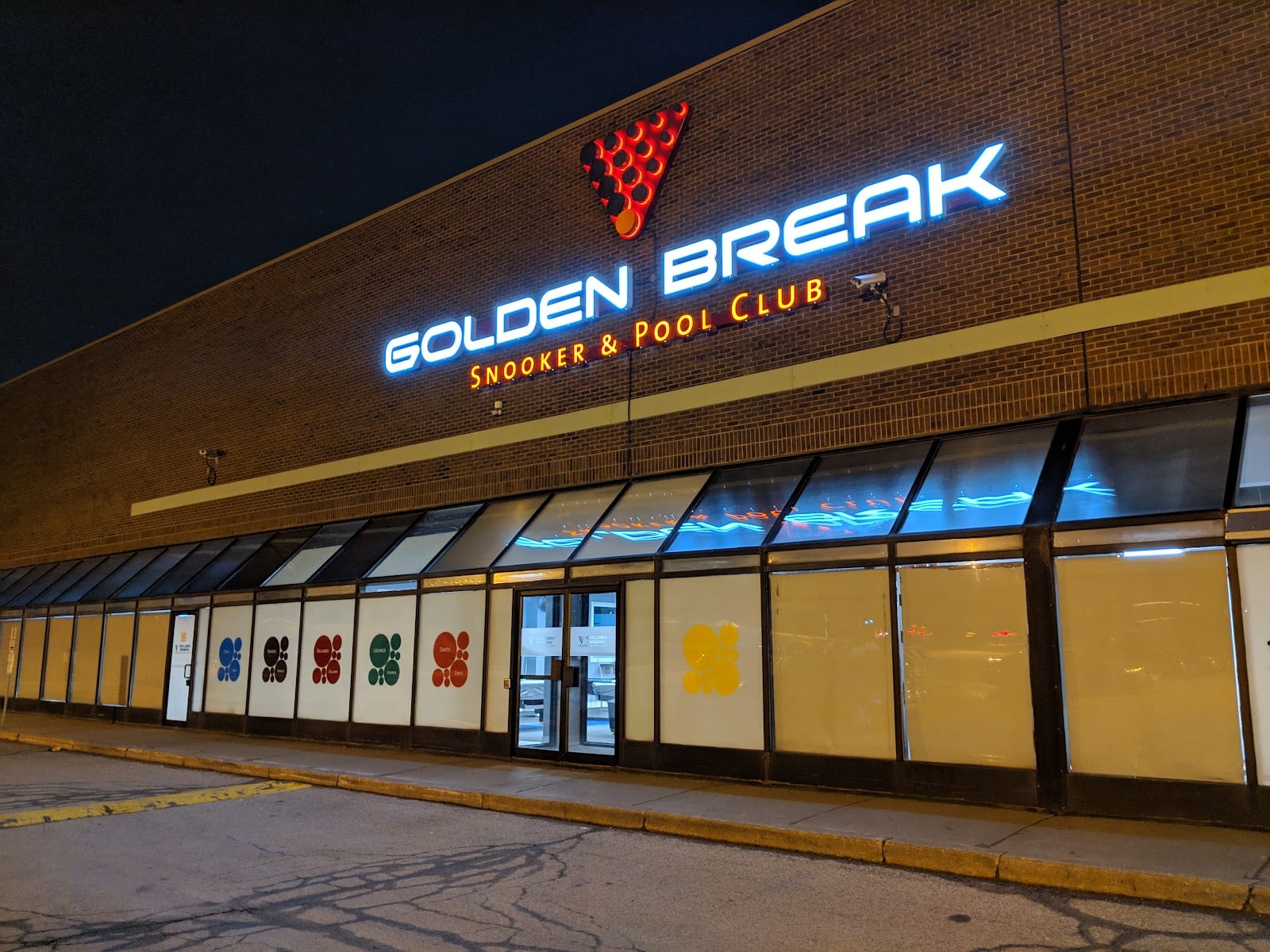 Golden Break Billiard & Lounge, photo 2