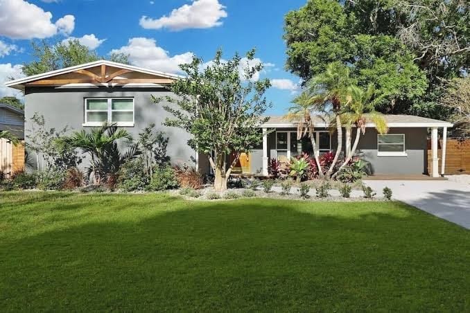 South Tampa Gem House with Home Office, Gym and Gazebo, photo 2