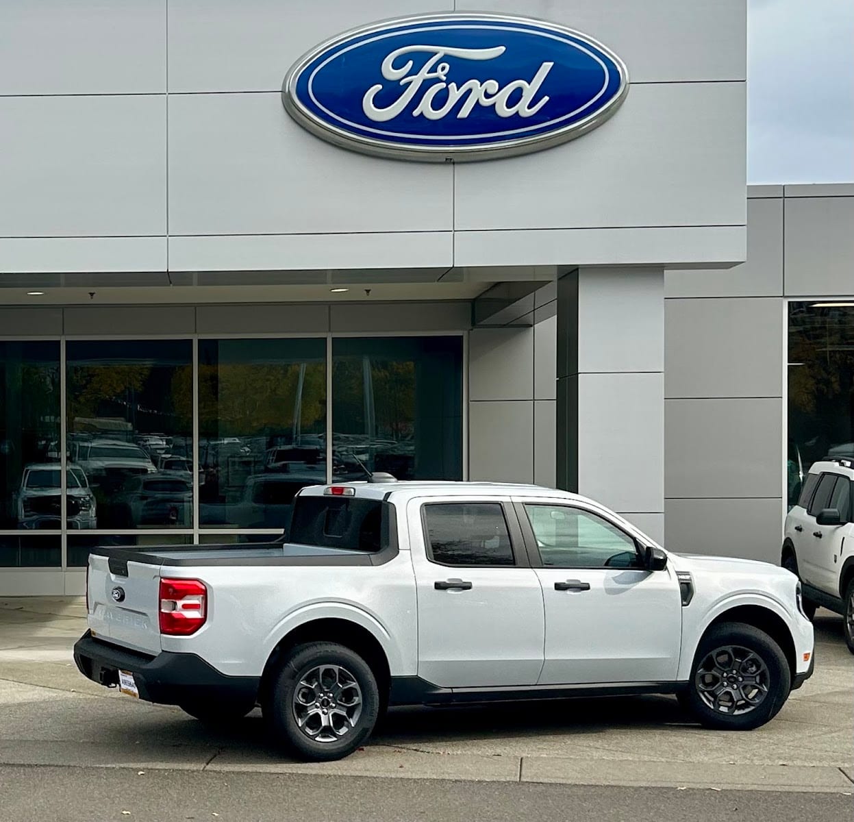 Mullinax Ford of Olympia | Dealership, photo 2