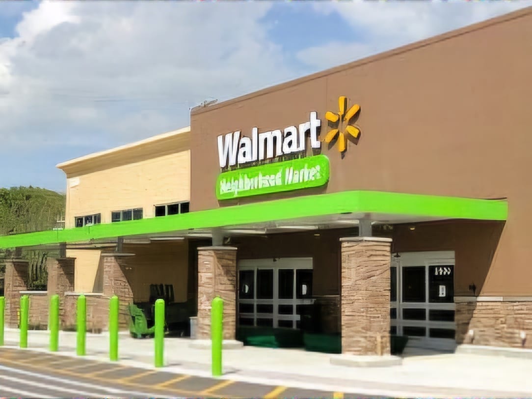Walmart Bakery