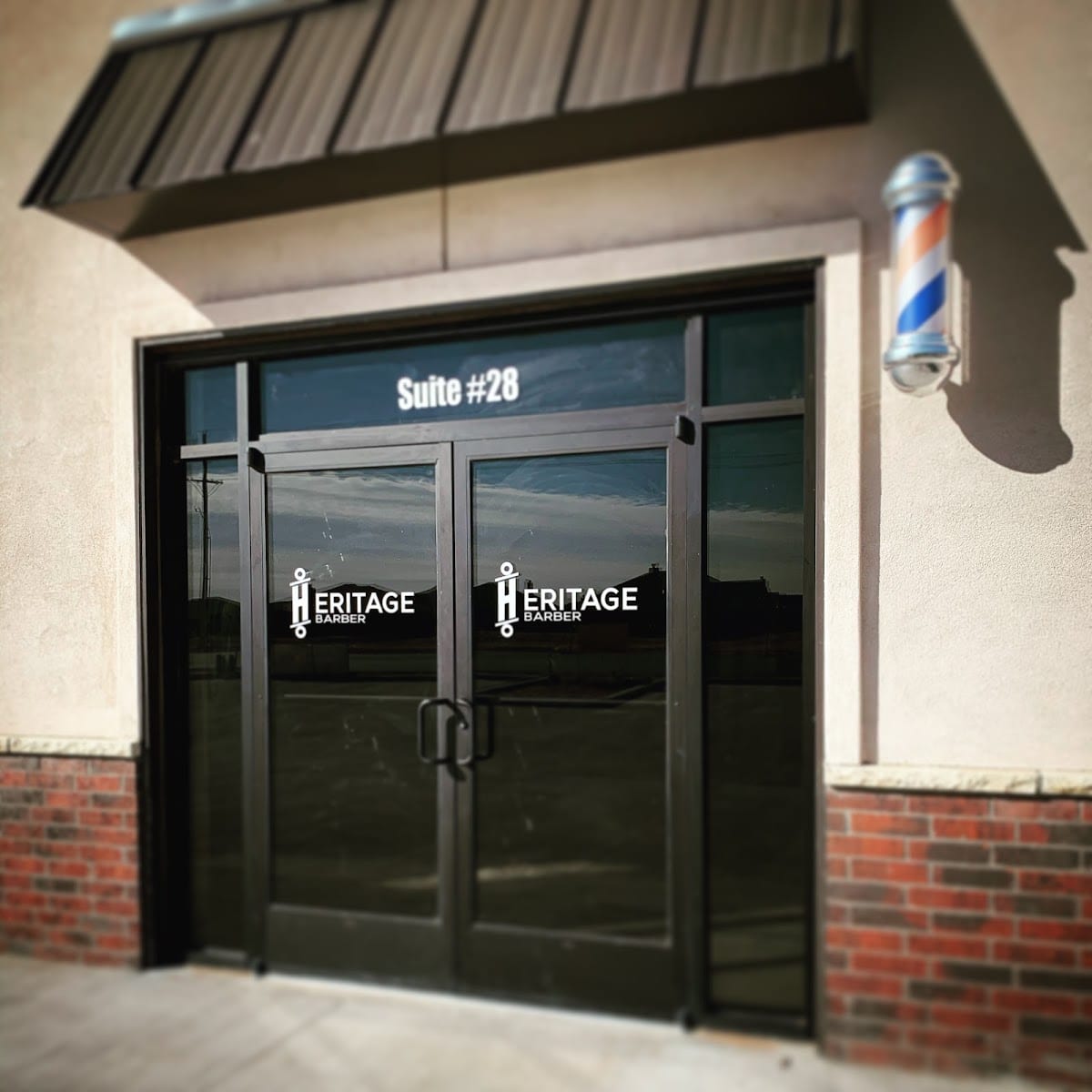 Heritage Barber