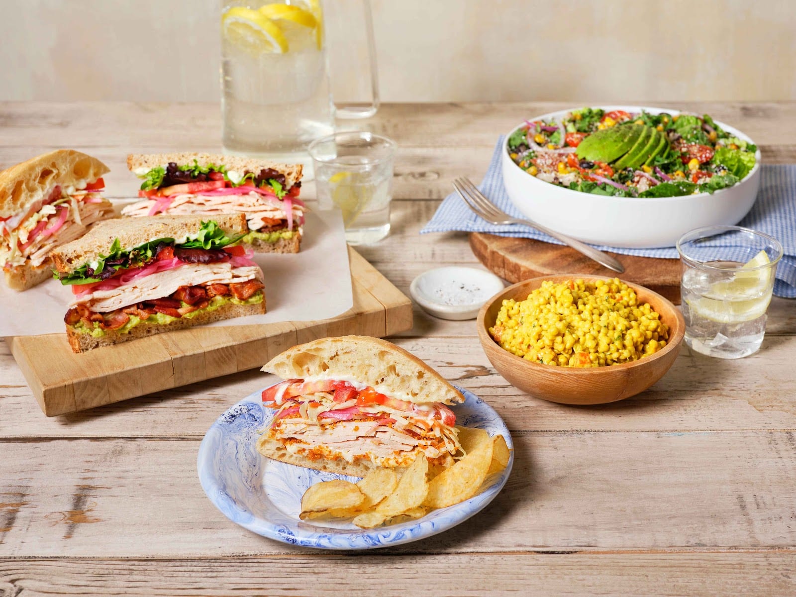 Mendocino Farms, photo 4