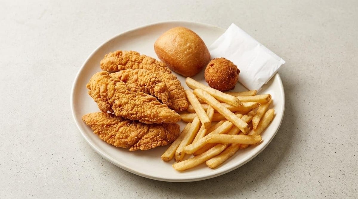 Dimba's Chicken & Seafood, photo 2