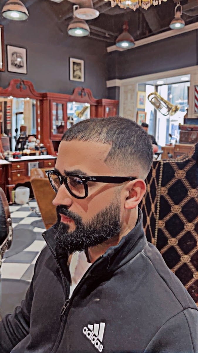 BARBER A MO