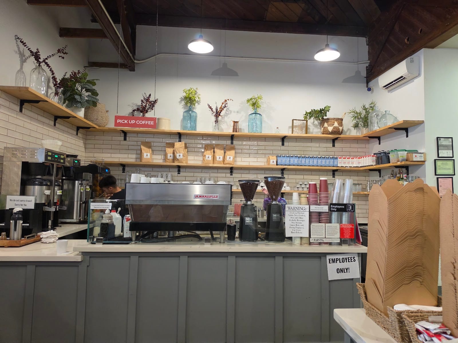 Winston's Napa