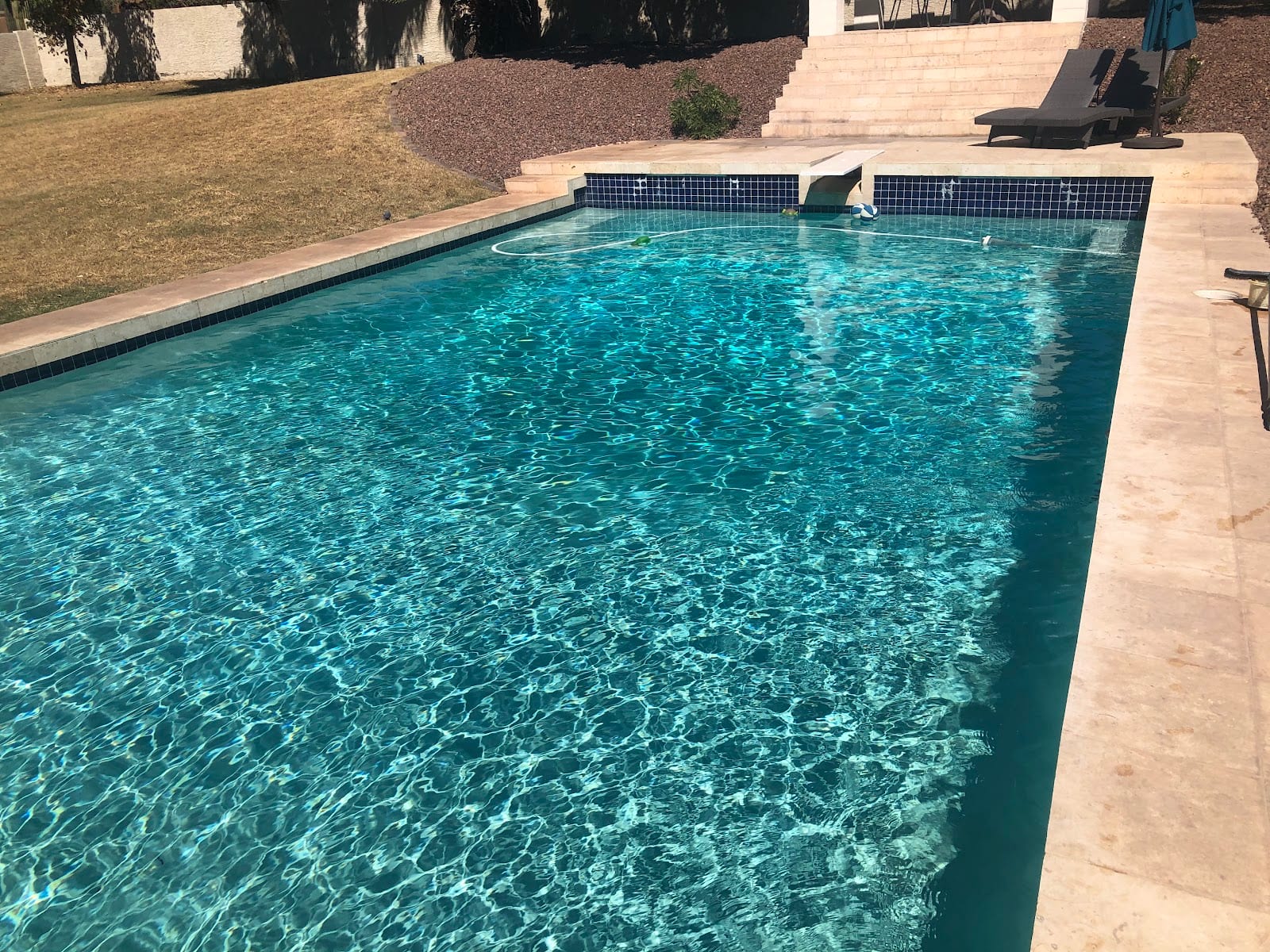 Urban Splash Pool Care