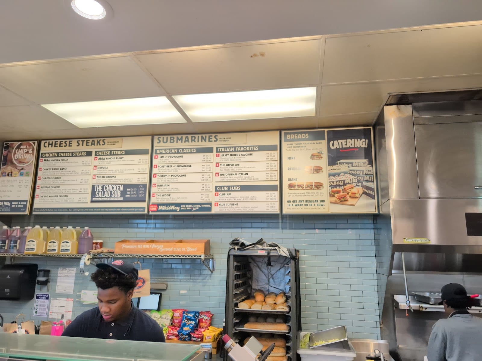 Jersey Mike's Subs, photo 4