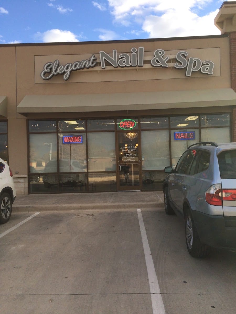 Elegant Nail & Spa
