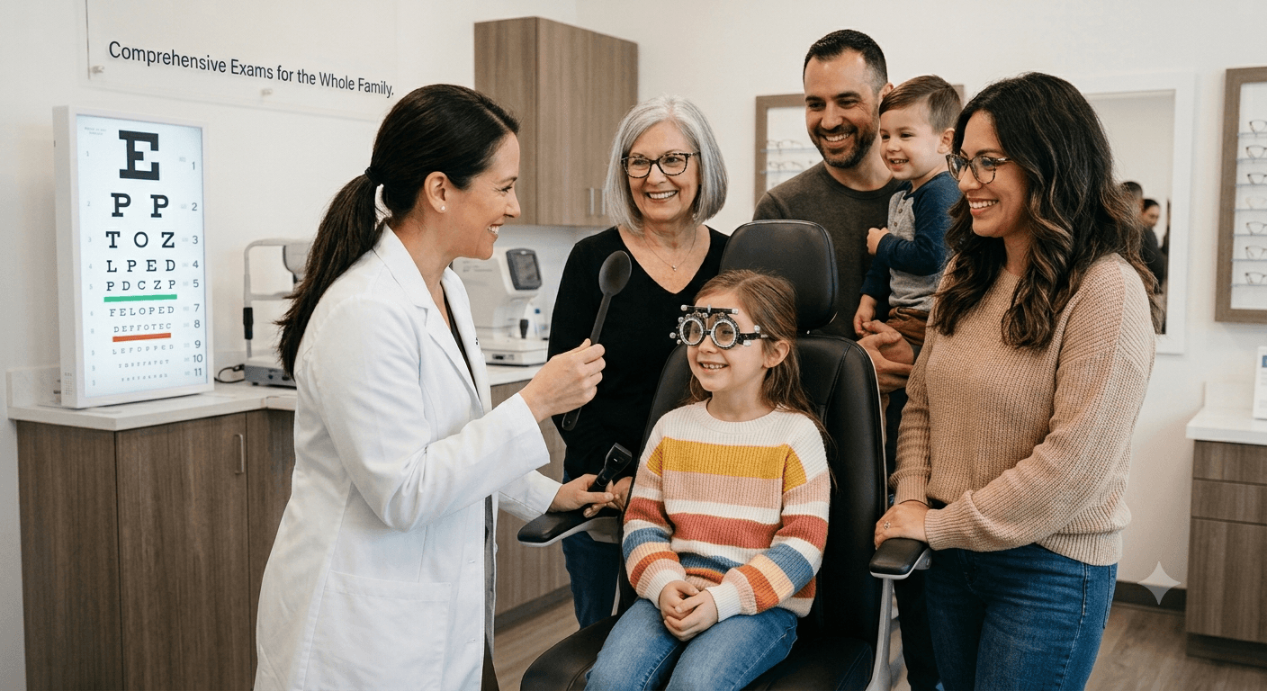 Family Eye Care Rochester, photo 3