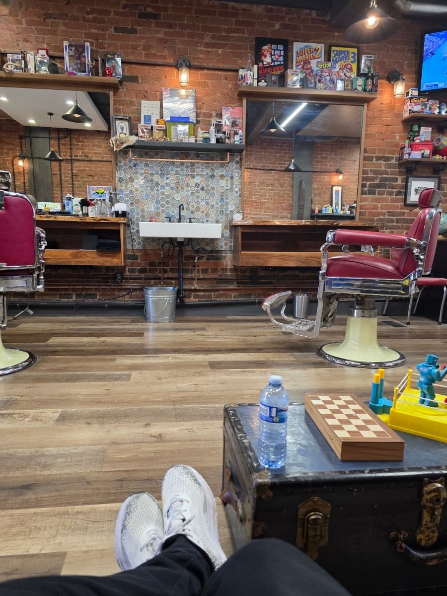 Rare Breed Barbershop