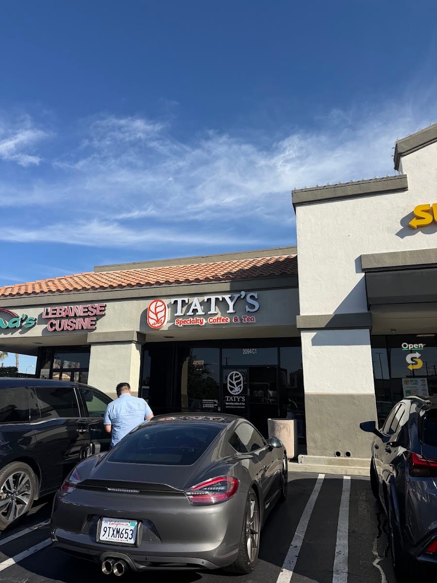 Taty's Specialty Coffee & Tea